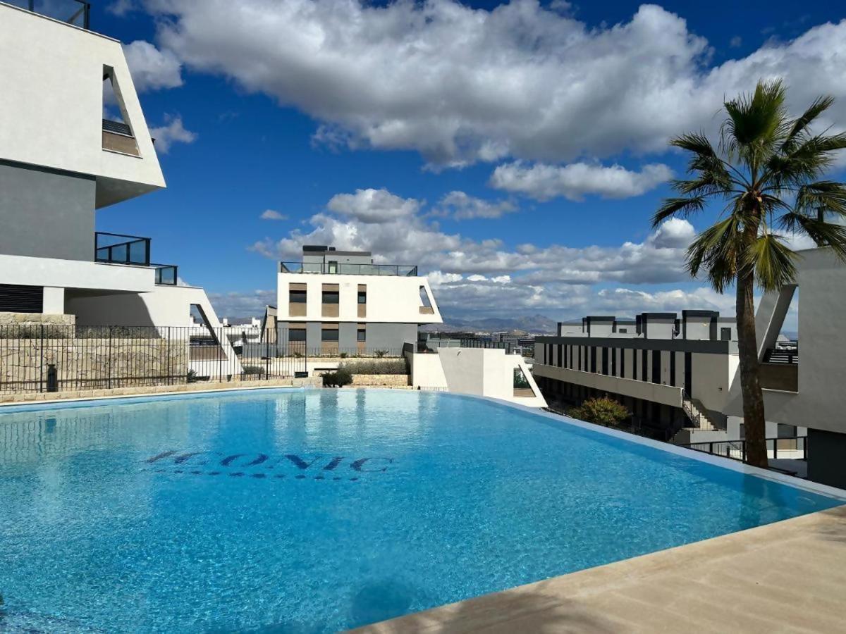 Iconic Alluba Alicante Luxury Bay Gran Alacant Dış mekan fotoğraf