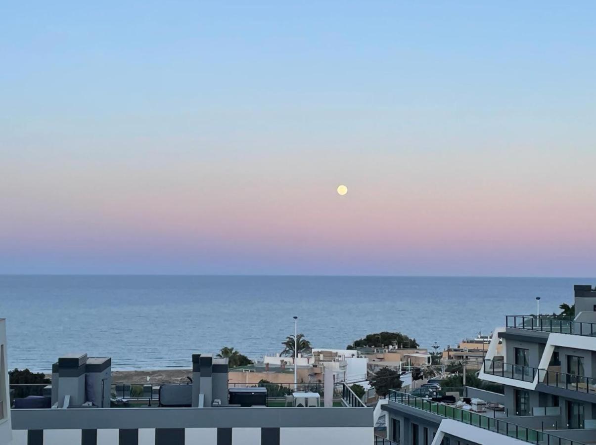 Iconic Alluba Alicante Luxury Bay Gran Alacant Dış mekan fotoğraf