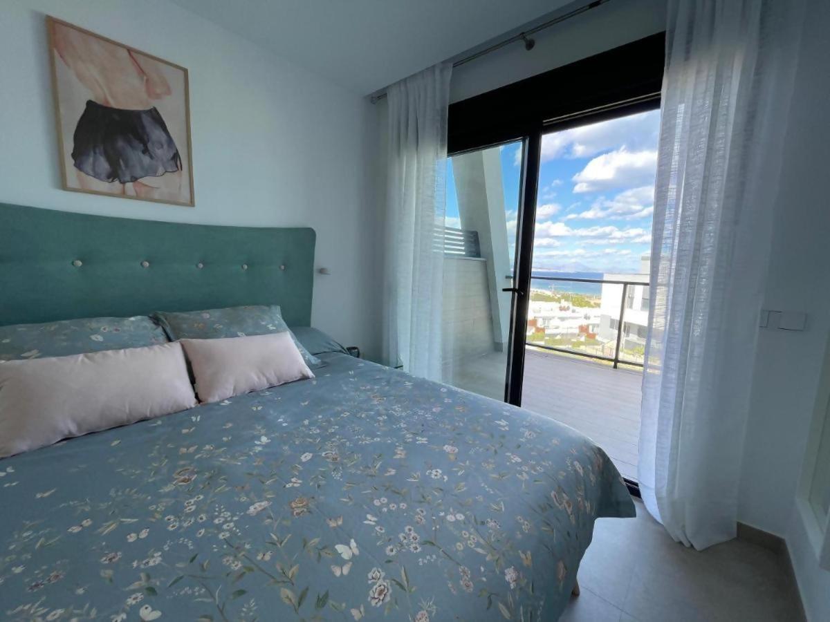 Iconic Alluba Alicante Luxury Bay Gran Alacant Dış mekan fotoğraf
