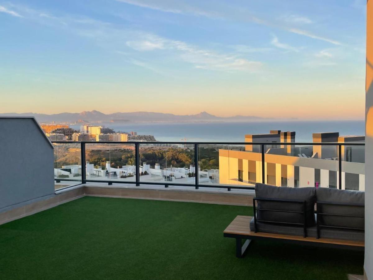 Iconic Alluba Alicante Luxury Bay Gran Alacant Dış mekan fotoğraf