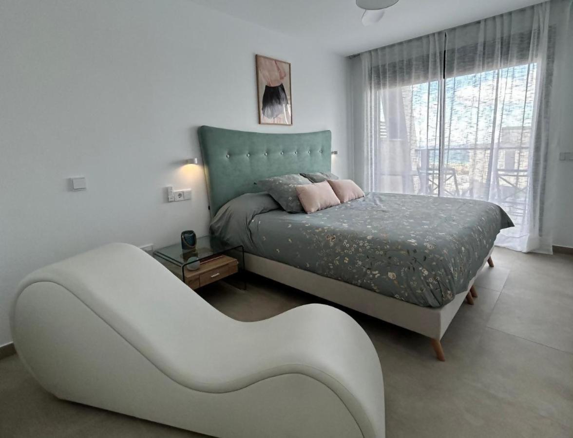 Iconic Alluba Alicante Luxury Bay Gran Alacant Dış mekan fotoğraf