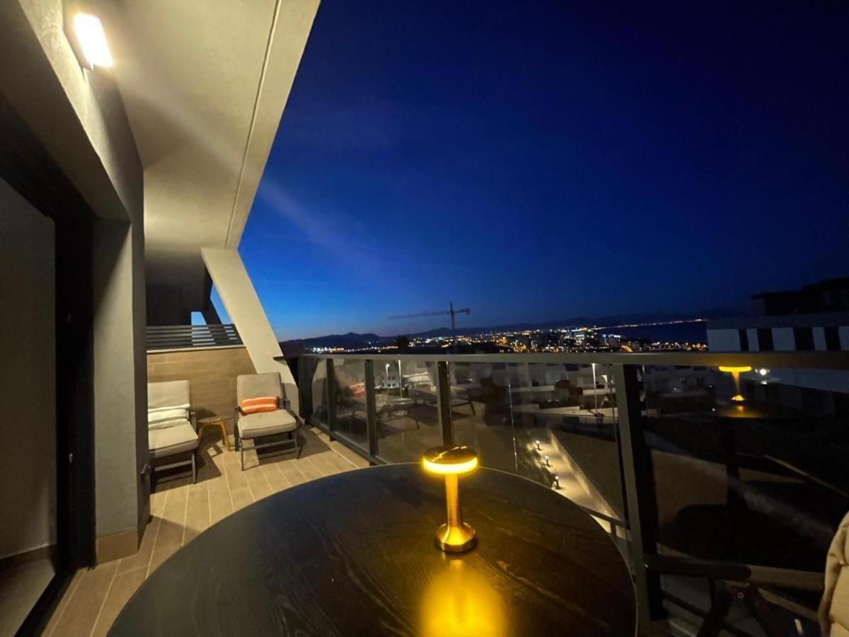 Iconic Alluba Alicante Luxury Bay Gran Alacant Dış mekan fotoğraf