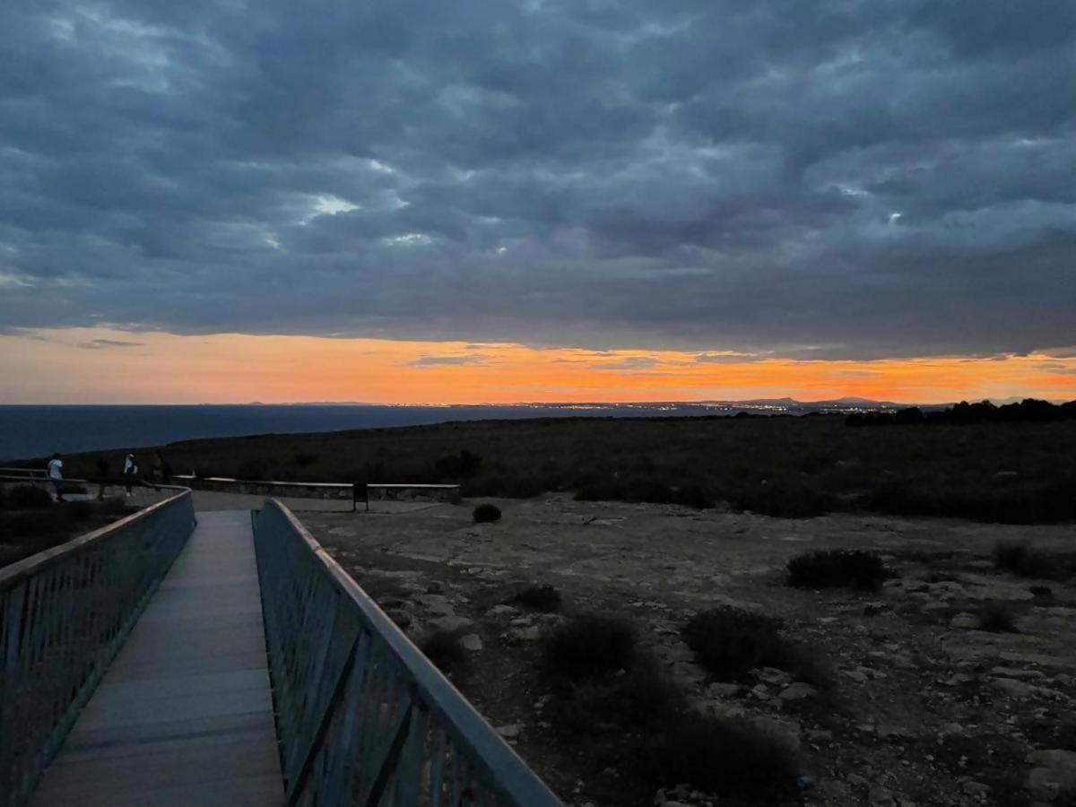 Iconic Alluba Alicante Luxury Bay Gran Alacant Dış mekan fotoğraf