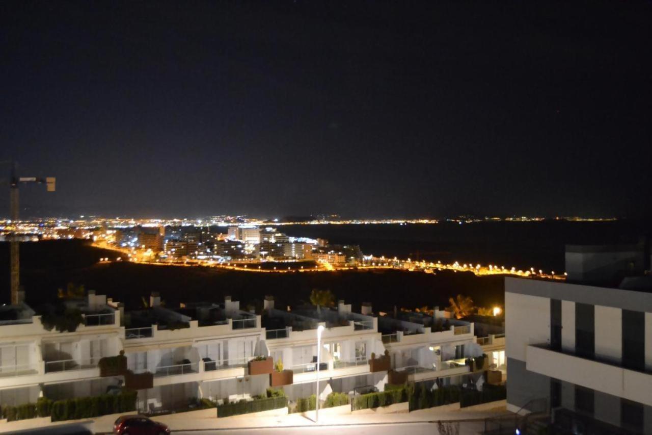 Iconic Alluba Alicante Luxury Bay Gran Alacant Dış mekan fotoğraf