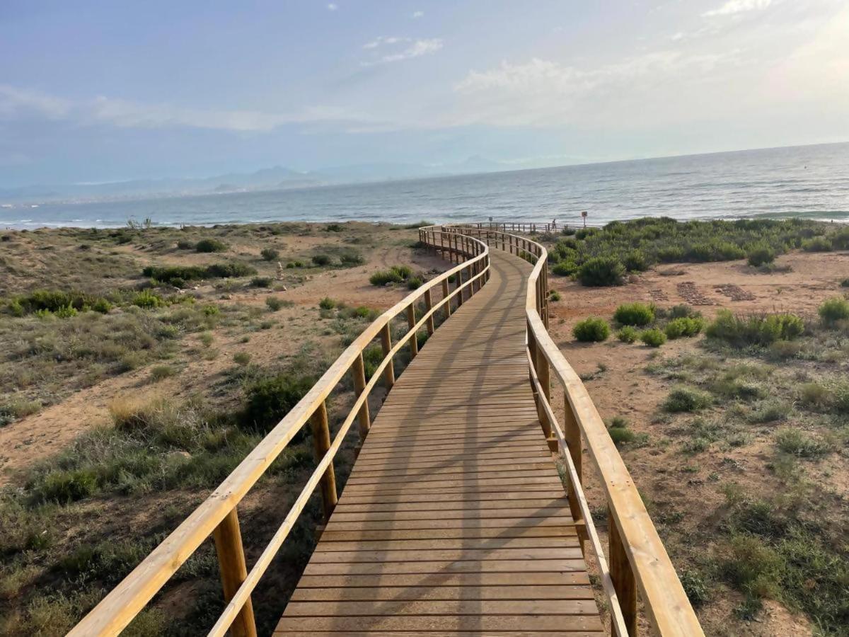 Iconic Alluba Alicante Luxury Bay Gran Alacant Dış mekan fotoğraf