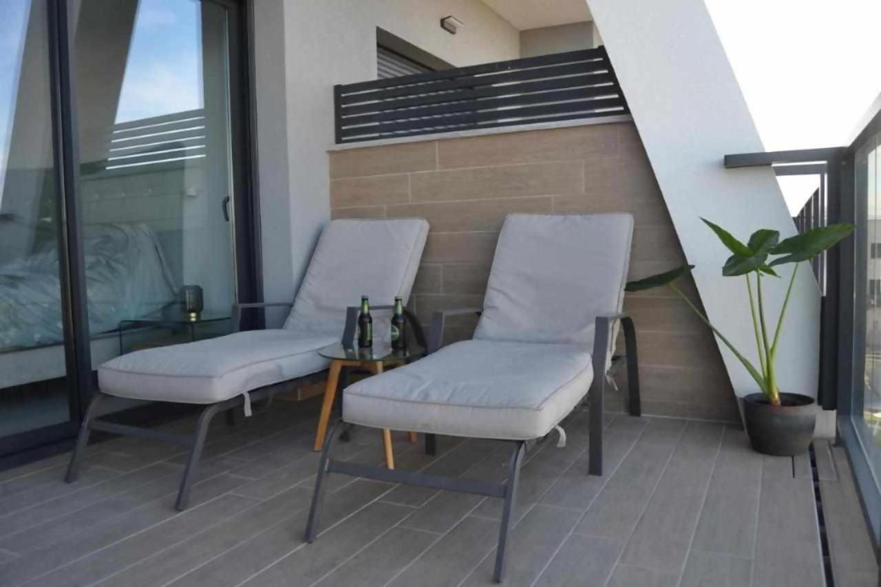Iconic Alluba Alicante Luxury Bay Gran Alacant Dış mekan fotoğraf