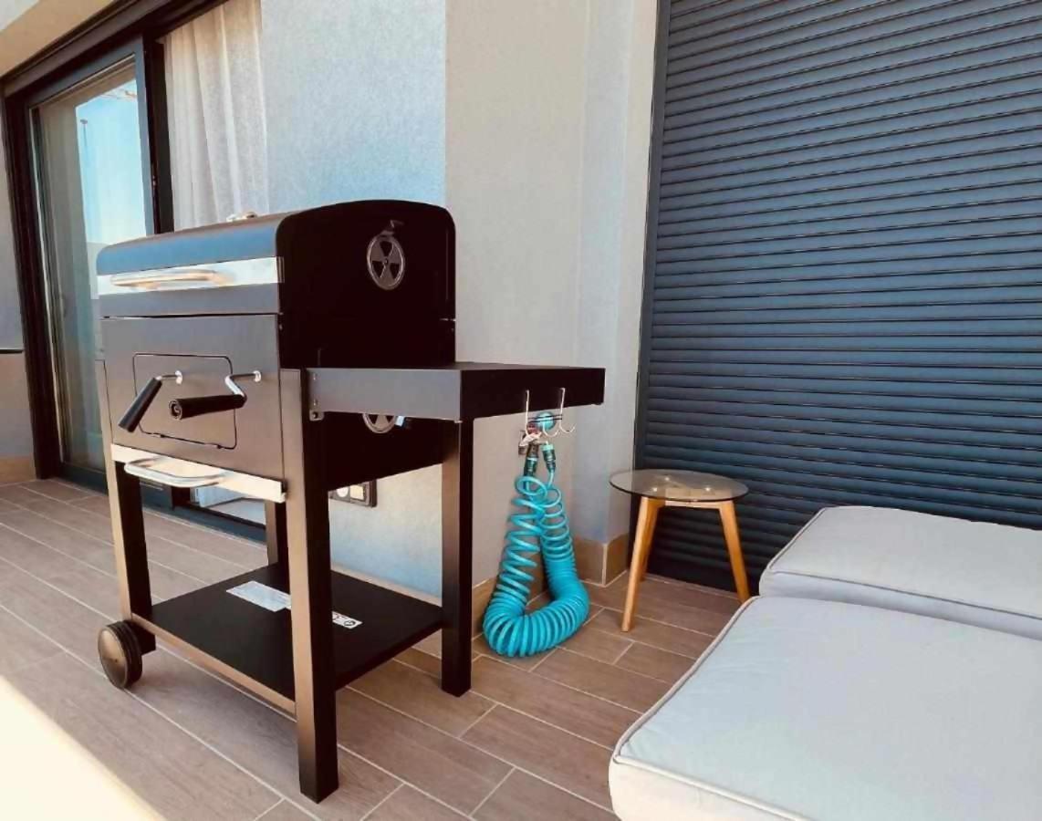 Iconic Alluba Alicante Luxury Bay Gran Alacant Dış mekan fotoğraf