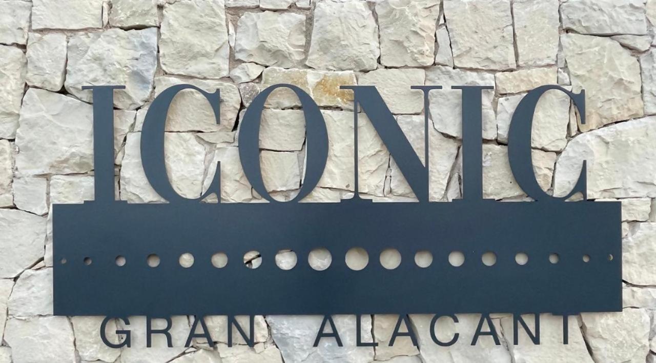 Iconic Alluba Alicante Luxury Bay Gran Alacant Dış mekan fotoğraf