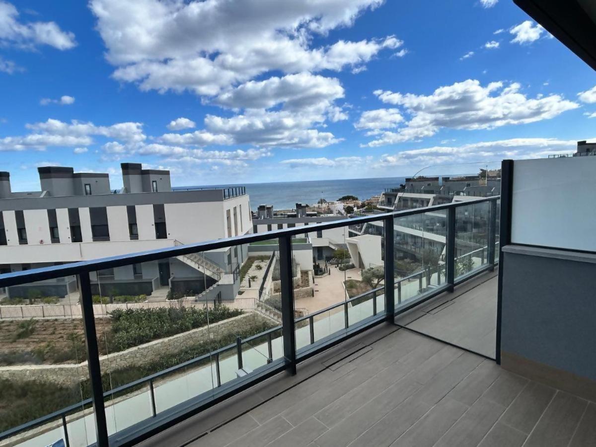 Iconic Alluba Alicante Luxury Bay Gran Alacant Dış mekan fotoğraf