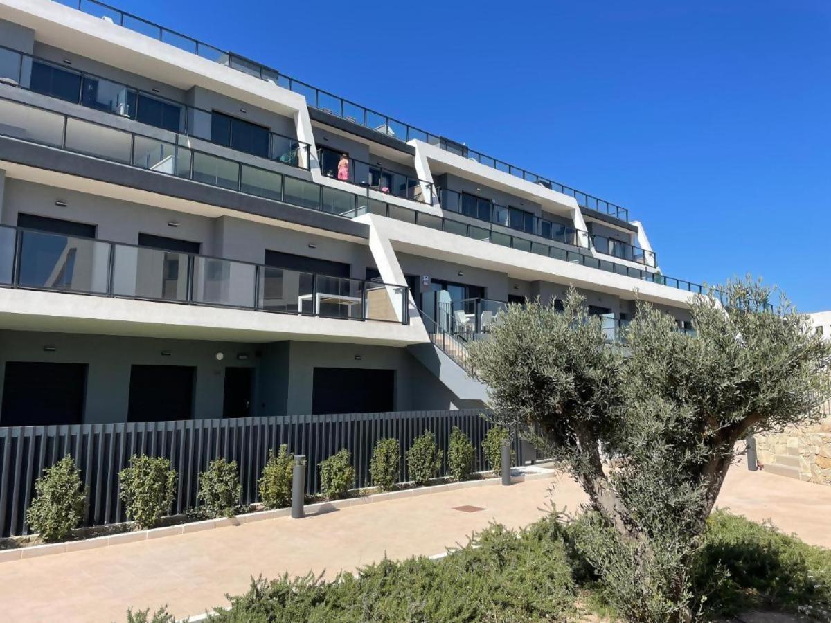 Iconic Alluba Alicante Luxury Bay Gran Alacant Dış mekan fotoğraf