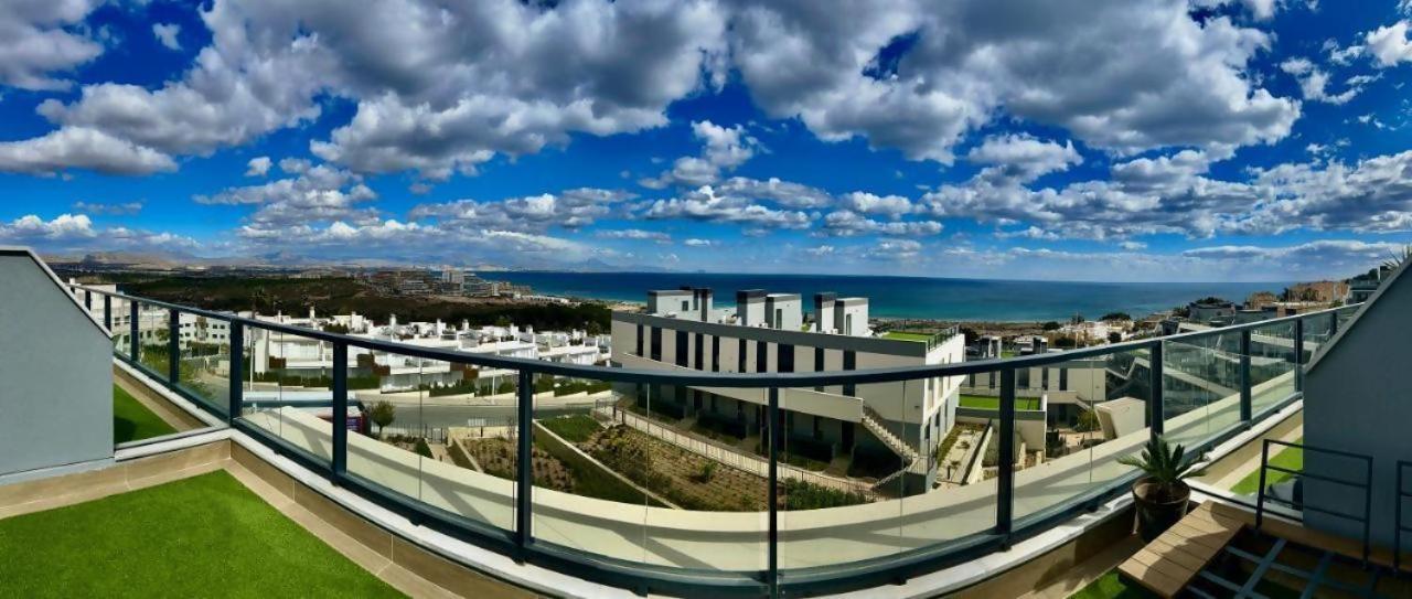 Iconic Alluba Alicante Luxury Bay Gran Alacant Dış mekan fotoğraf