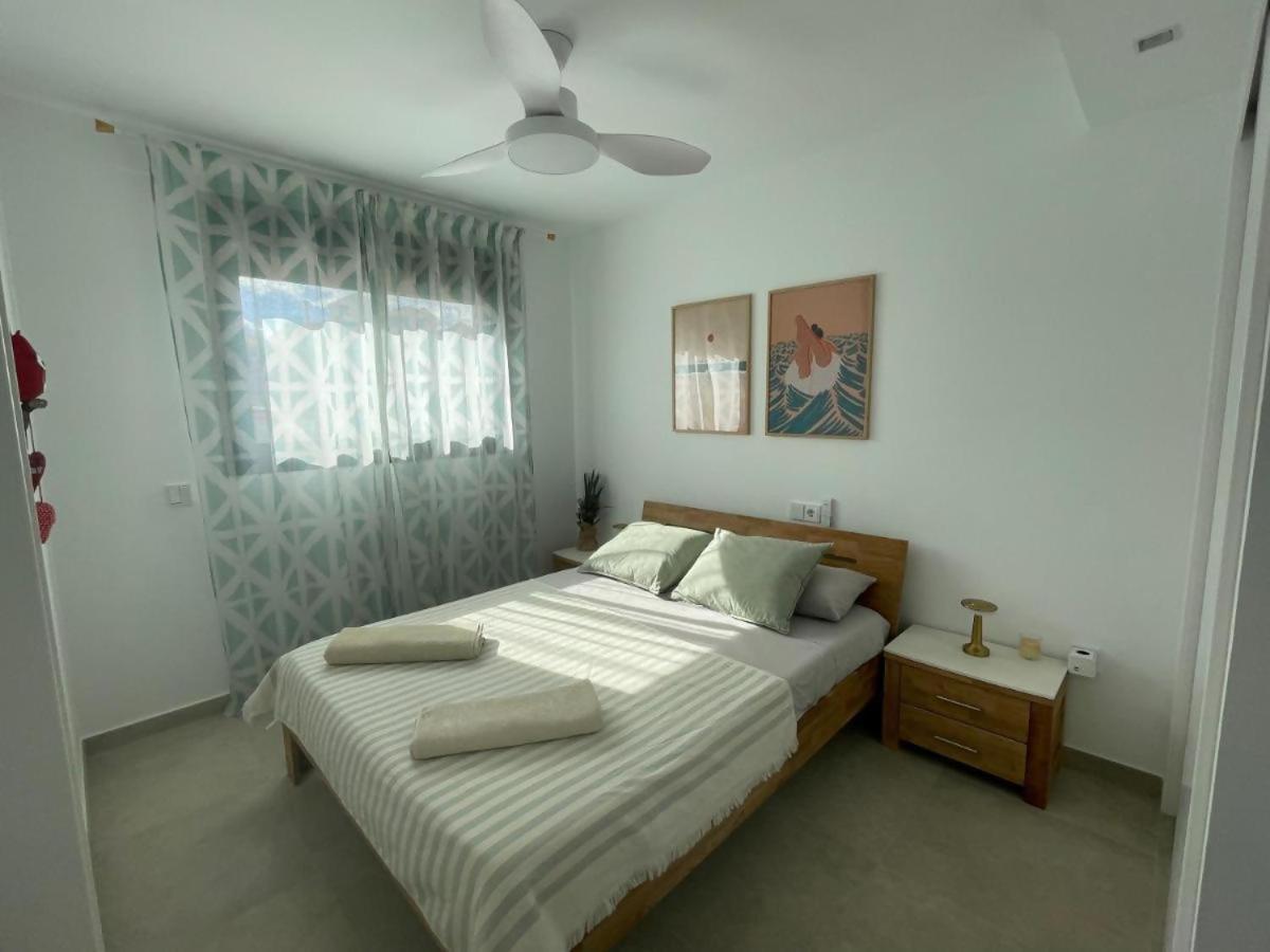 Iconic Alluba Alicante Luxury Bay Gran Alacant Dış mekan fotoğraf