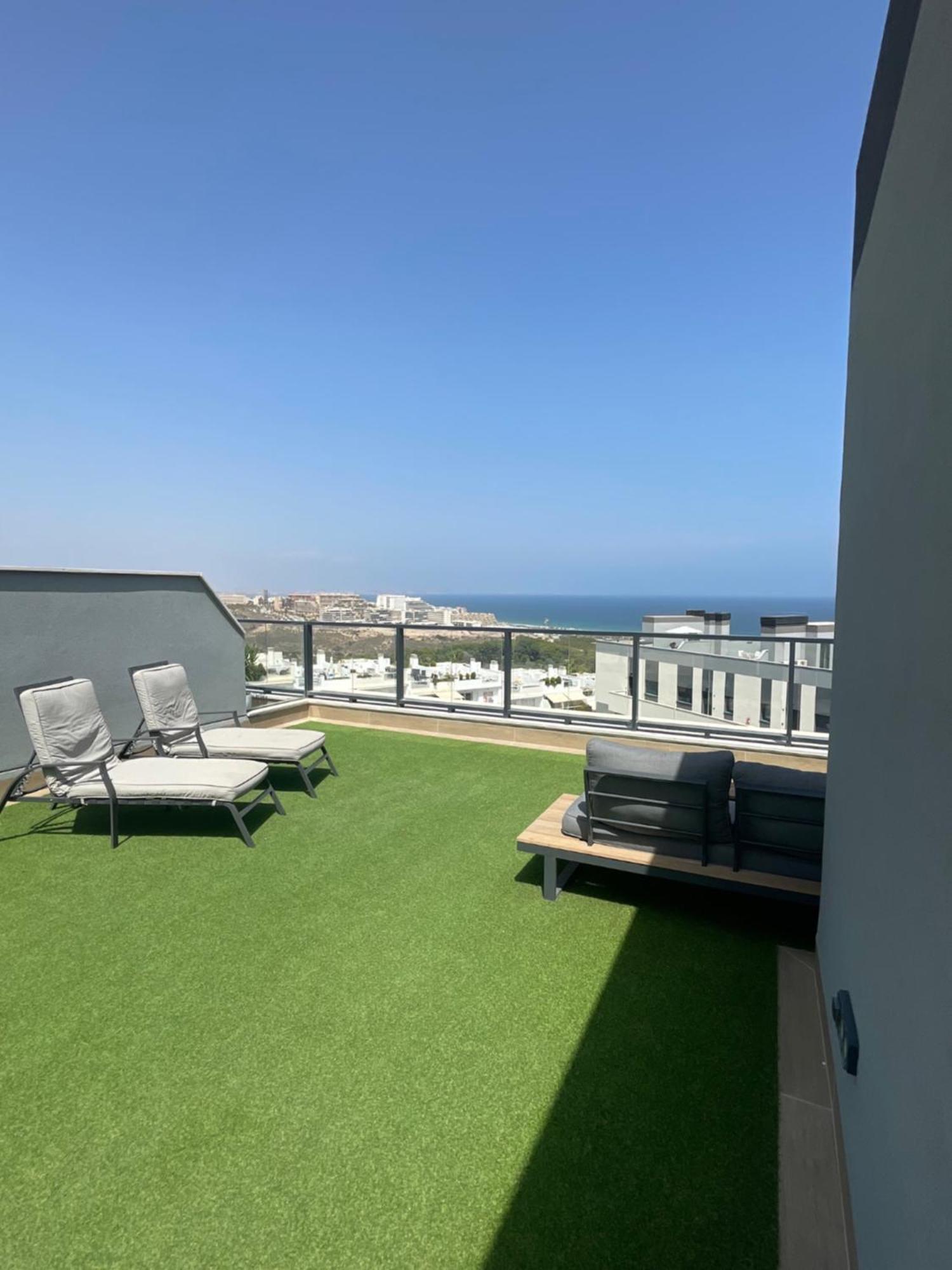 Iconic Alluba Alicante Luxury Bay Gran Alacant Dış mekan fotoğraf