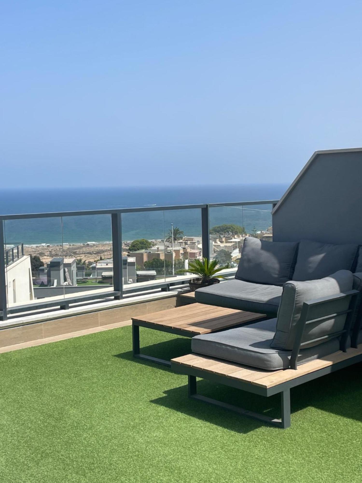 Iconic Alluba Alicante Luxury Bay Gran Alacant Dış mekan fotoğraf
