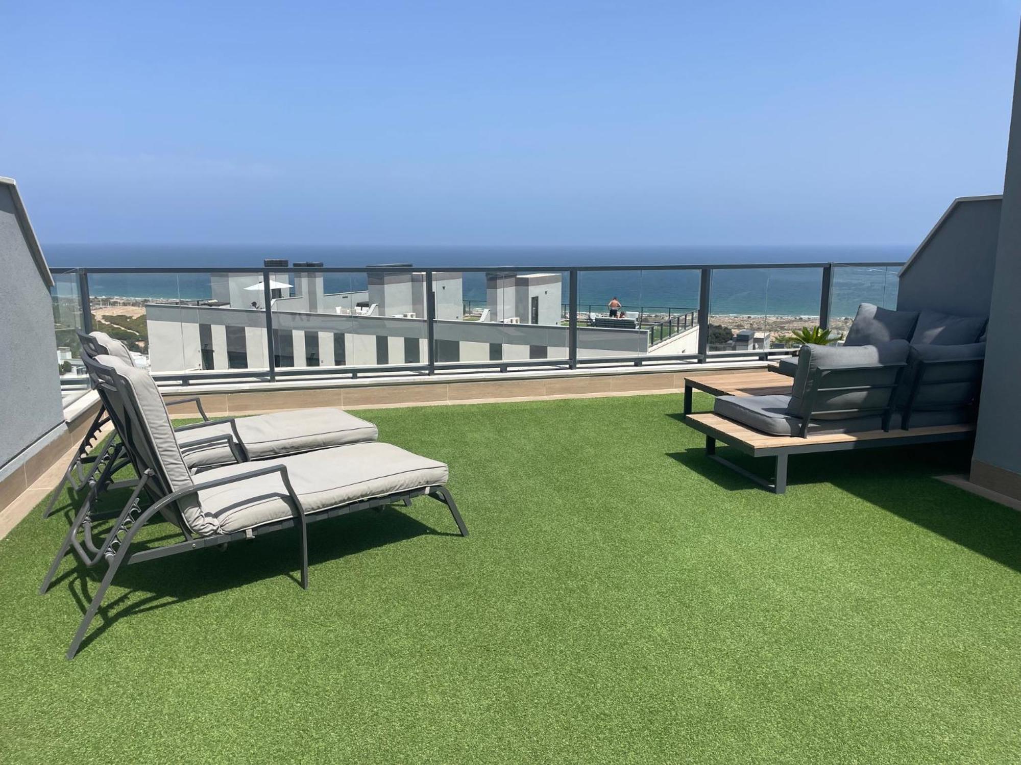 Iconic Alluba Alicante Luxury Bay Gran Alacant Dış mekan fotoğraf