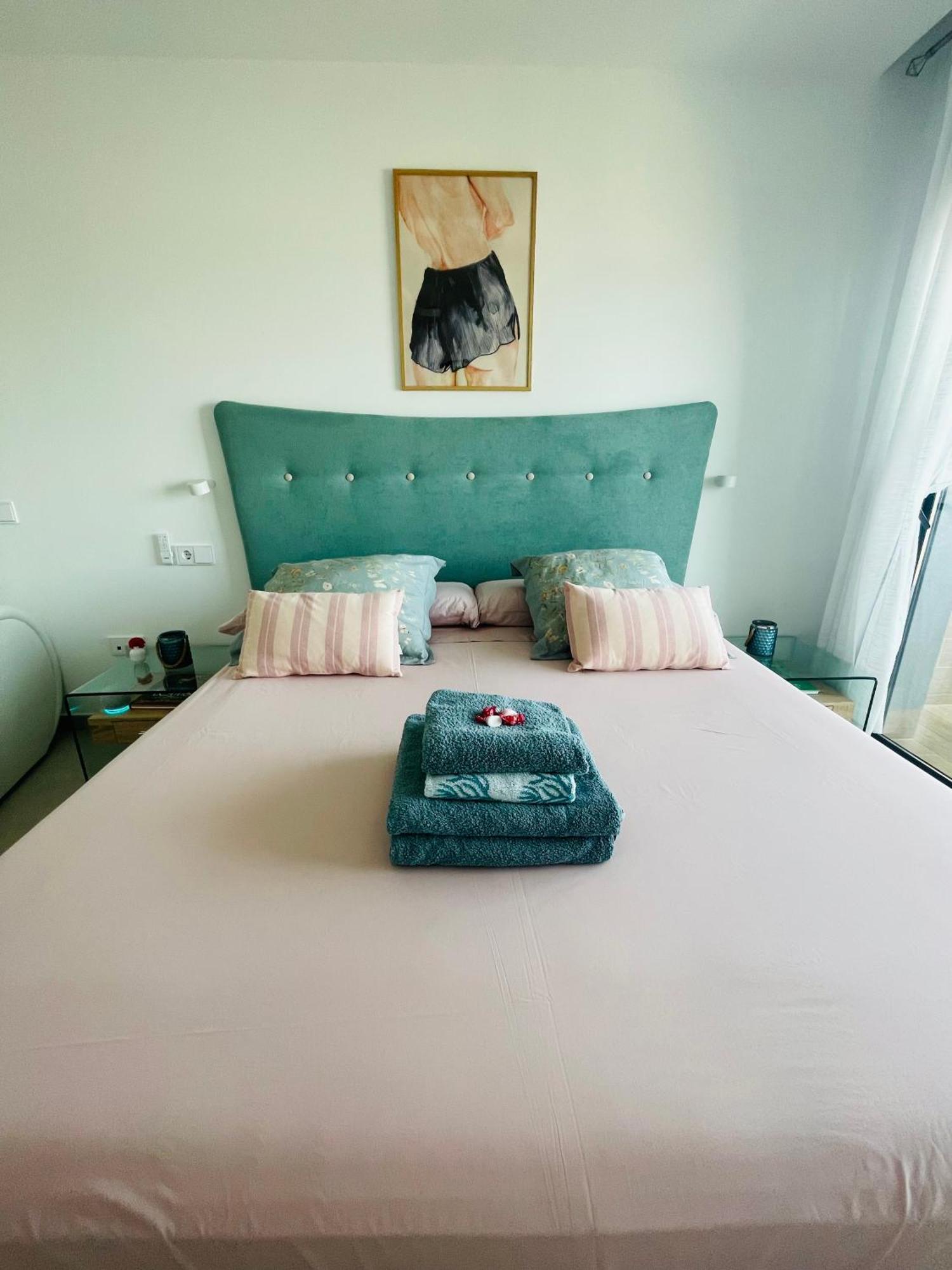 Iconic Alluba Alicante Luxury Bay Gran Alacant Dış mekan fotoğraf