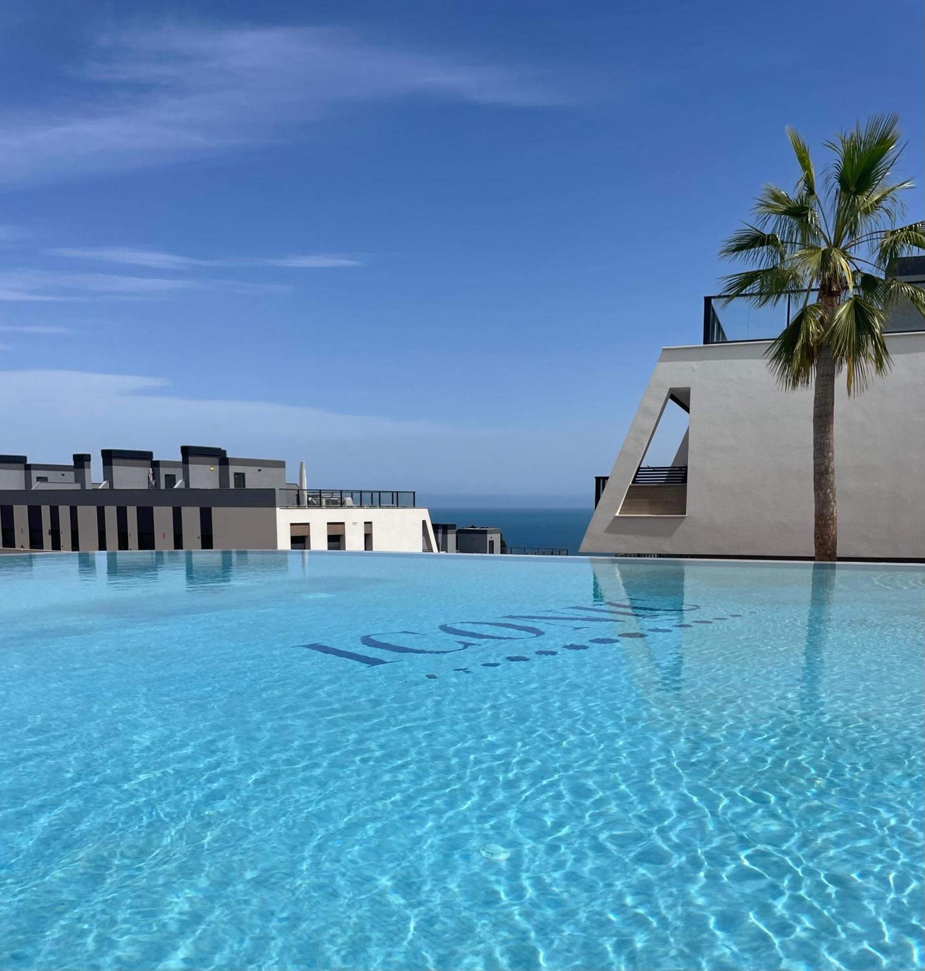 Iconic Alluba Alicante Luxury Bay Gran Alacant Dış mekan fotoğraf