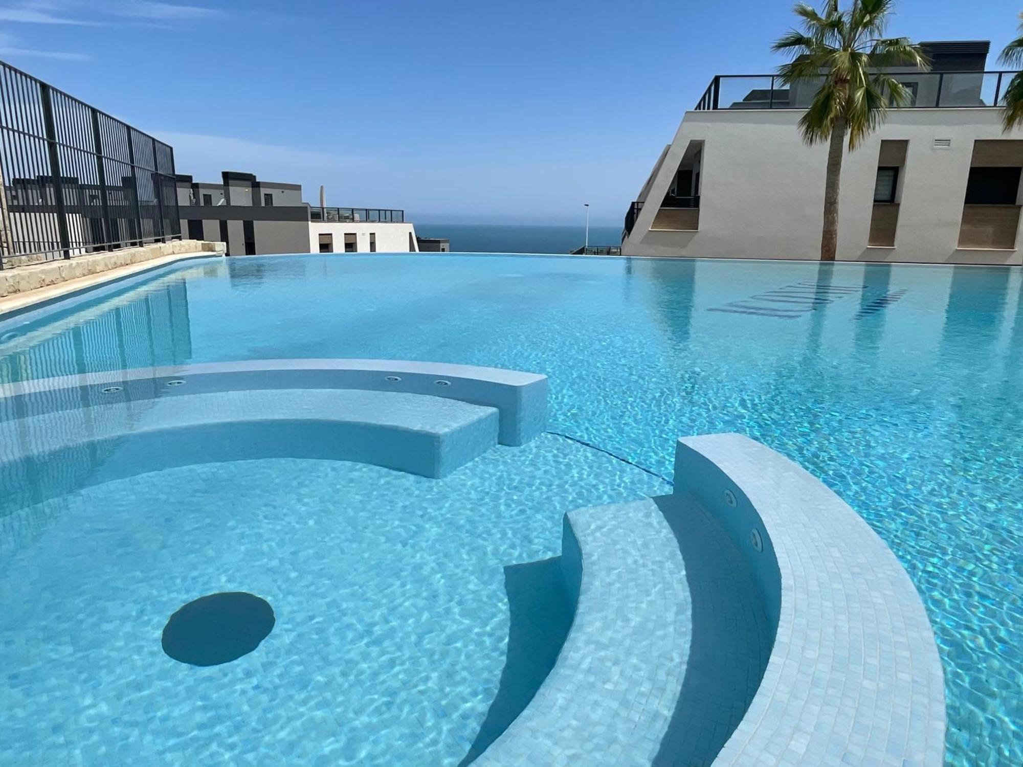 Iconic Alluba Alicante Luxury Bay Gran Alacant Dış mekan fotoğraf